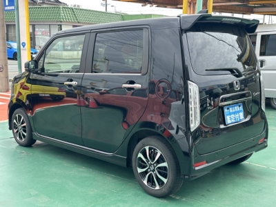 N-WGN(ホンダ)中古車 後方