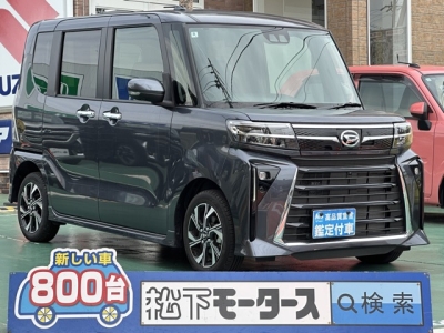 タントカスタム(ダイハツ)中古車 全体