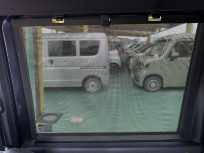 タントカスタム(ダイハツ)中古車 内外装写真他１