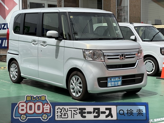 N-BOX(ホンダ)中古車全体拡大