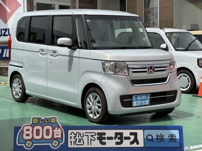N-BOX(ホンダ)中古車 全体