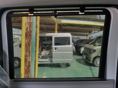新型N-BOX(ホンダ)届出済未使用車 内外装写真他