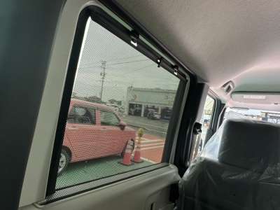 新型N-BOX(ホンダ)届出済未使用車 内外装写真他１