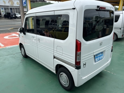 N-VAN(ホンダ)中古車 後方