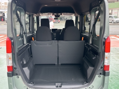 N-VAN(ホンダ)届出済未使用車 内外装写真他２