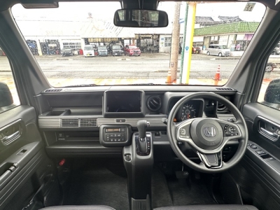 N-VAN(ホンダ)届出済未使用車 内外装写真