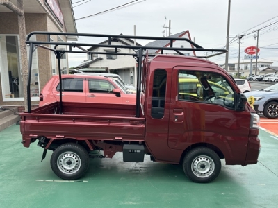 ハイゼットトラック(ダイハツ)届出済未使用車 内外装写真他２