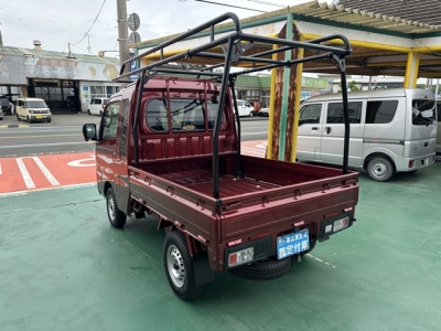 ハイゼットトラック(ダイハツ)届出済未使用車 後方