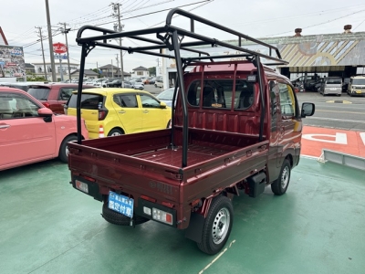 ハイゼットトラック(ダイハツ)届出済未使用車 内外装写真他１