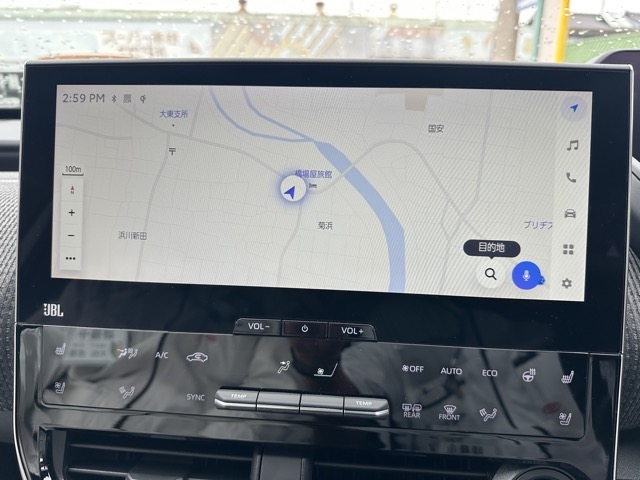 bZ4X(トヨタ)中古車 18