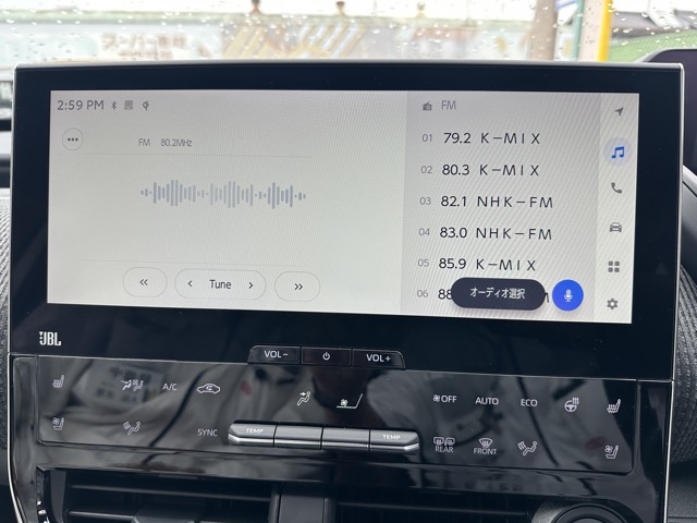 bZ4X(トヨタ)中古車 20