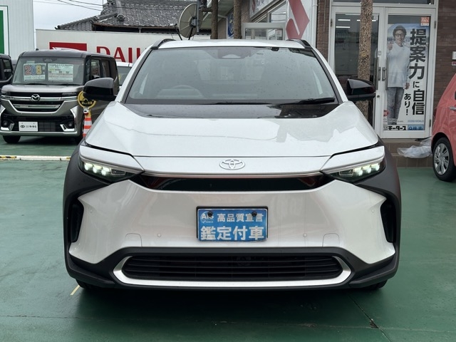 bZ4X(トヨタ)中古車 29
