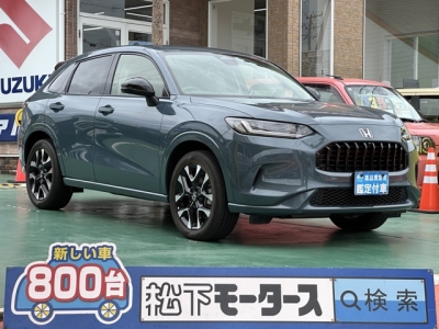 ZR-V(ホンダ)中古車 全体