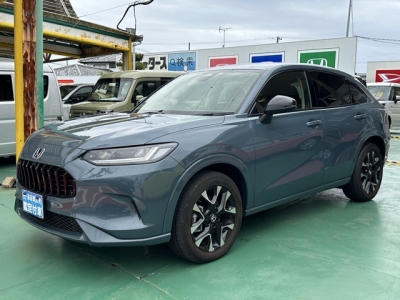 ZR-V(ホンダ)中古車 前方