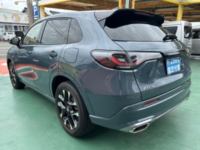 ZR-V(ホンダ)中古車 後方
