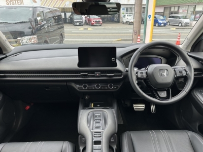 ZR-V(ホンダ)中古車 内外装写真