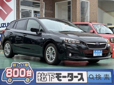 インプレッサスポーツ(スバル)中古車 全体
