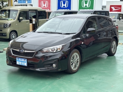 インプレッサスポーツ(スバル)中古車 前方