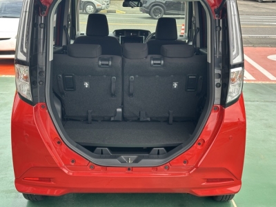 トールカスタム(ダイハツ)中古車 内外装写真他２