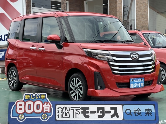 トールカスタム(ダイハツ)中古車全体拡大