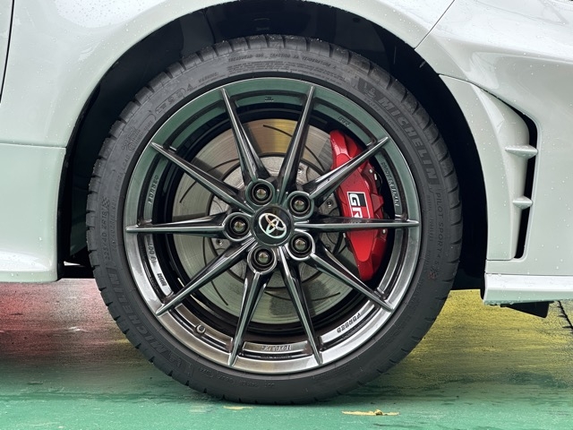 GRヤリス(トヨタ)中古車 11