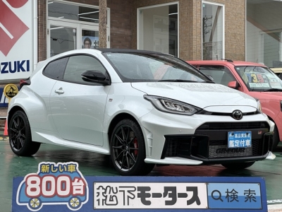 GRヤリス(トヨタ)中古車 全体