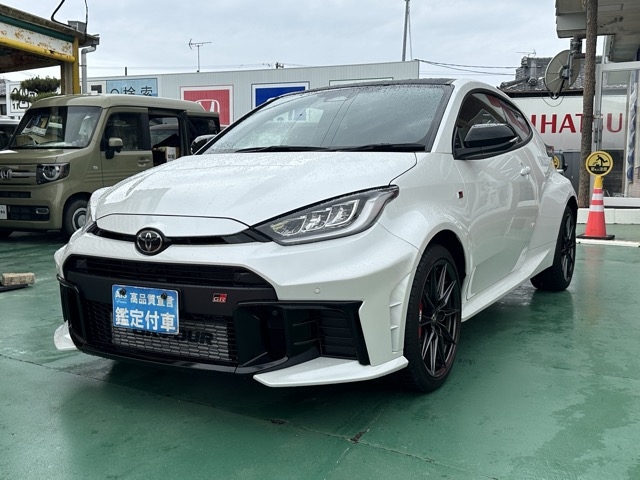 GRヤリス(トヨタ)中古車 1