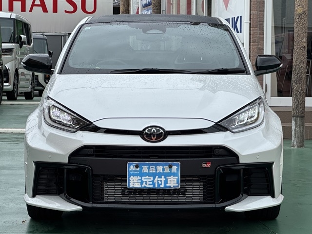 GRヤリス(トヨタ)中古車 29