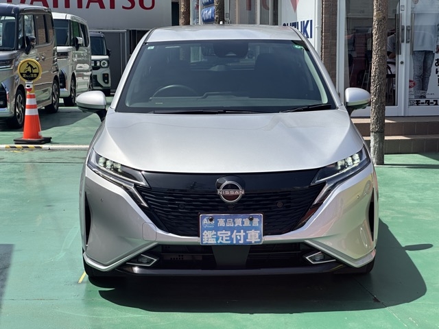 オーラ(ニッサン)中古車 29