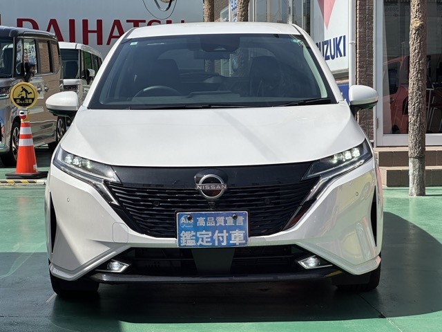 オーラ(ニッサン)中古車 29
