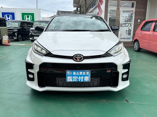 GRヤリス(トヨタ)中古車 22