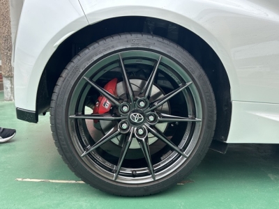 GRヤリス(トヨタ)中古車 内外装写真他１