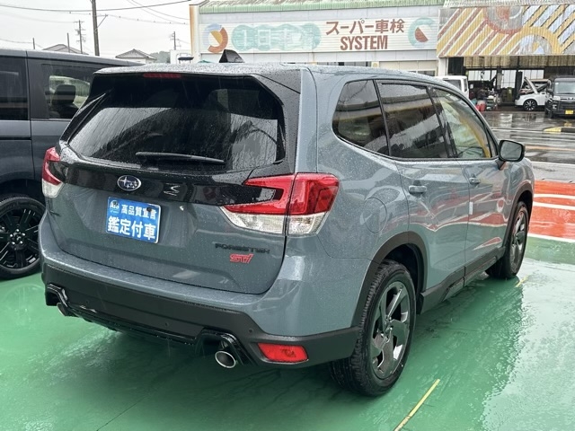 フォレスター(スバル)登録済未使用車 12