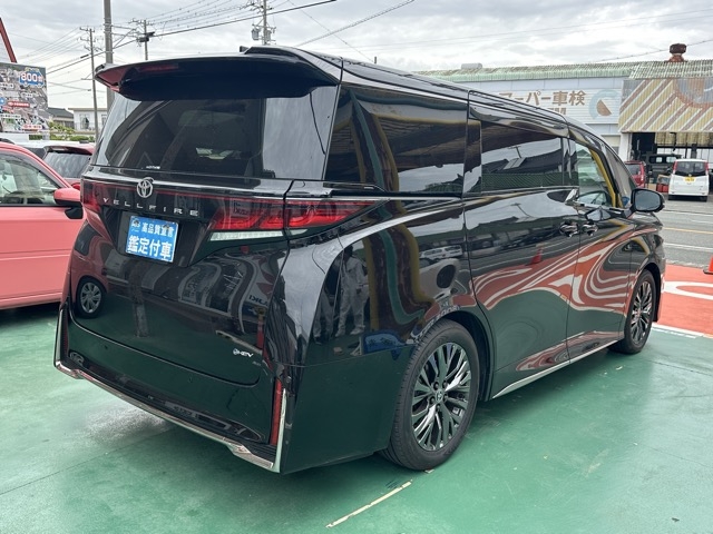 ヴェルファイア(トヨタ)中古車 15