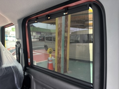 新型スペーシア(スズキ)届出済未使用車 内外装写真他