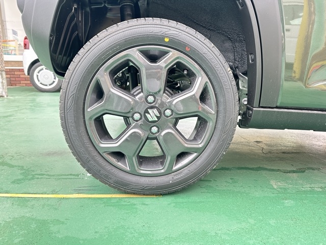 ハスラー(スズキ)届出済未使用車 10