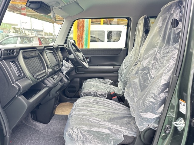 ハスラー(スズキ)届出済未使用車 3