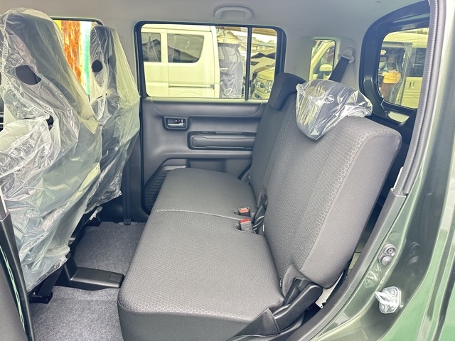 ハスラー(スズキ)届出済未使用車 4