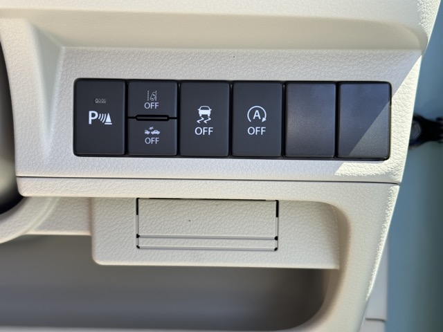 ラパン(スズキ)届出済未使用車 13