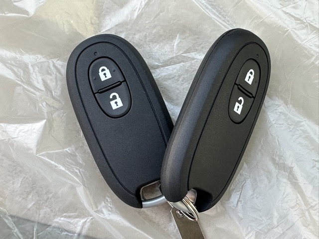 ラパン(スズキ)届出済未使用車 17