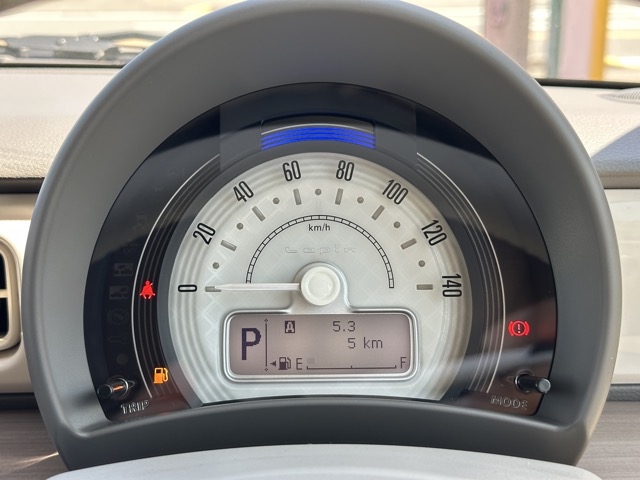 ラパン(スズキ)届出済未使用車 19