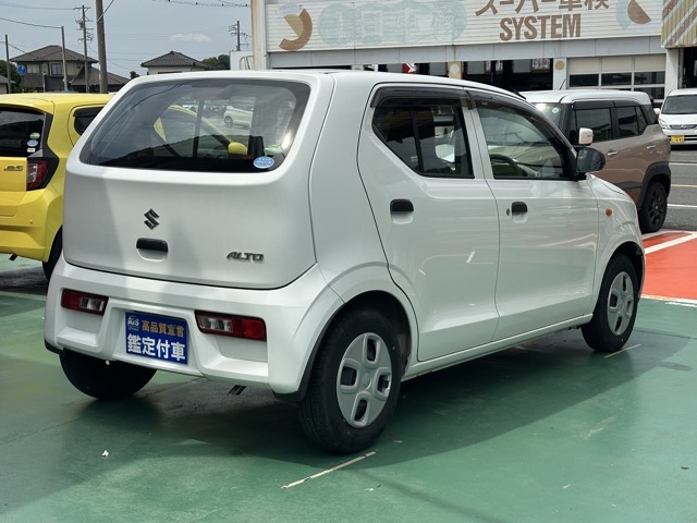 アルト(スズキ)中古車 9