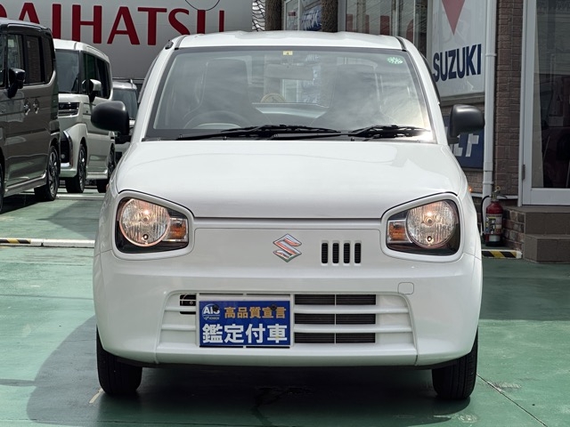 アルト(スズキ)中古車 21