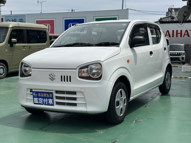 アルト(スズキ)中古車 1