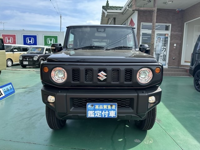 ジムニー(スズキ)届出済未使用車 25