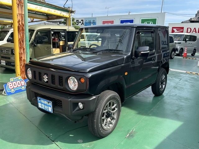 ジムニー(スズキ)届出済未使用車 1