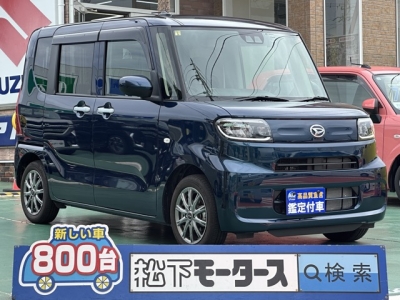 タント(ダイハツ)中古車 全体