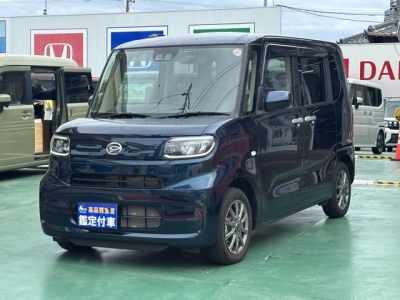 タント(ダイハツ)中古車 前方