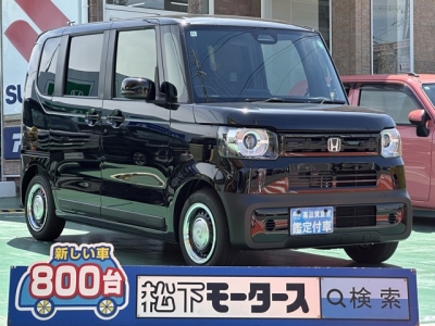 N-BOX(ホンダ)届出済未使用車 全体