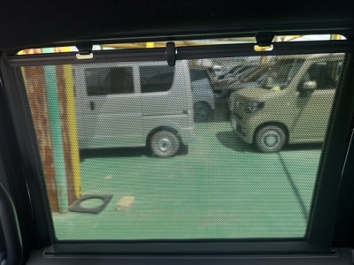 N-BOX(ホンダ)届出済未使用車 内外装写真他